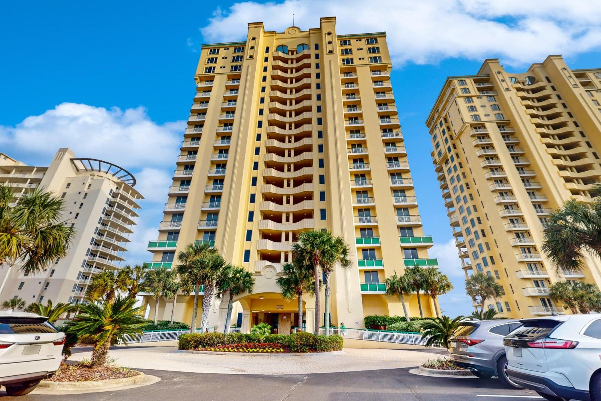 Beach Colony Of Perdido Perdido Key Ngoại thất bức ảnh